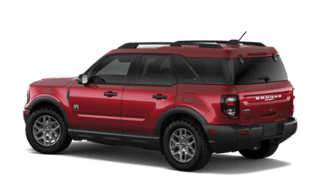 2026 Ford Bronco Sport® External Image 2